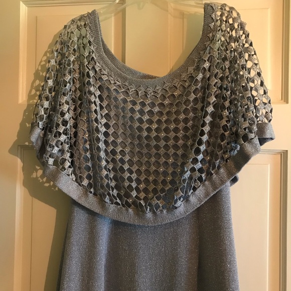 Elena Evening Dress - Picture 2 of 9